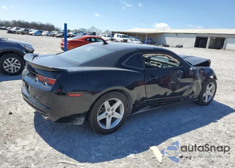 2013 Chevrolet Camaro Ls из США, поврежденный, VIN 2G1FA1E32D9136327